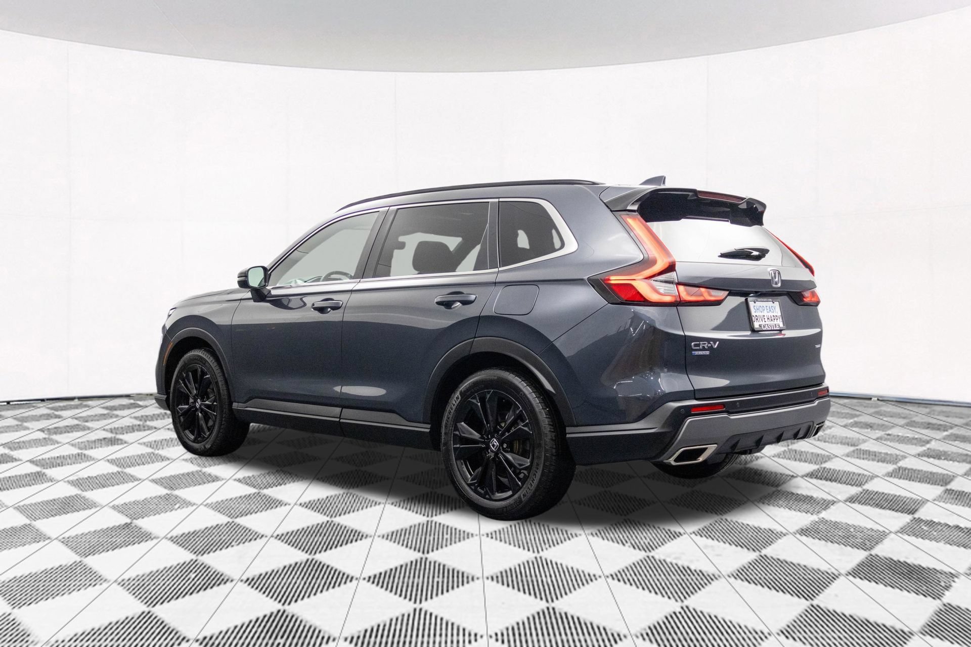 Used 2025 Honda CR-V Sport Touring image 41