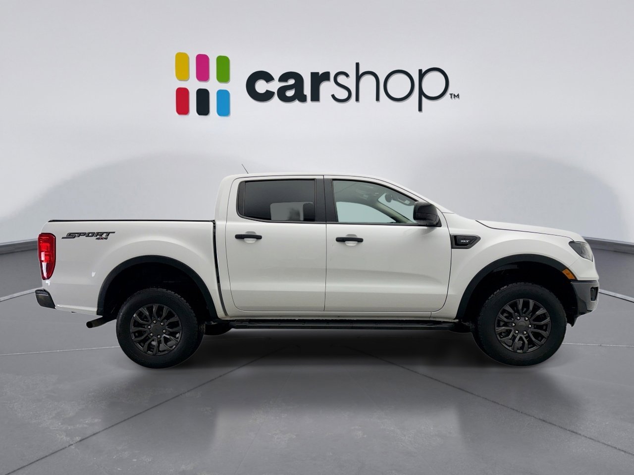 Used 2023 Ford Ranger XLT w/ Equipment Group 301A Mid image 6
