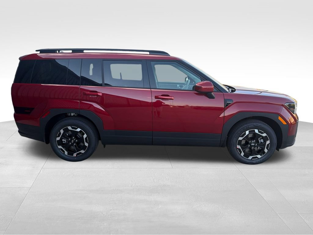 New 2027 Hyundai Santa Fe SEL FWD image 8