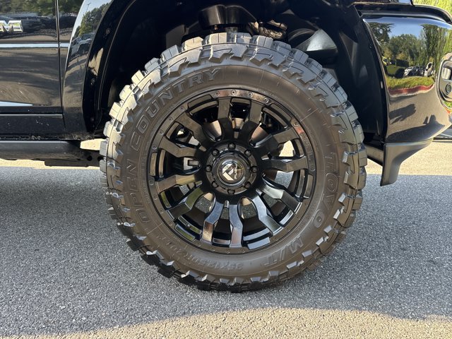 Used 2025 RAM 3500 Longhorn AWD/4WD image 15