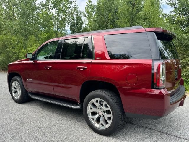 Used 2018 GMC Yukon SLT w/ Open Road Package AWD/4WD image 7