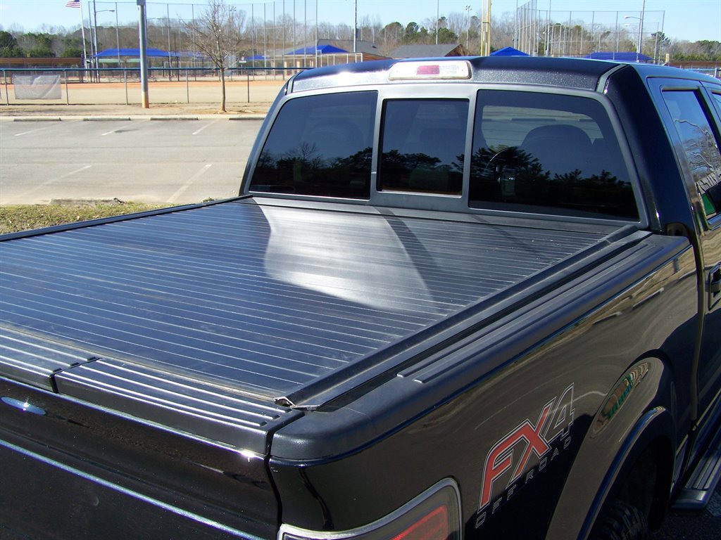 Used 2014 Ford F150 FX4 w/ Equipment Group 402A Luxury image 17