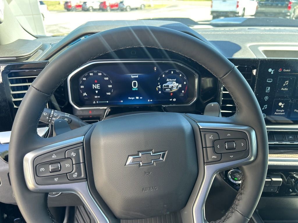 New 2026 Chevrolet Silverado 1500 LT Trail Boss w/ Convenience Package II image 11