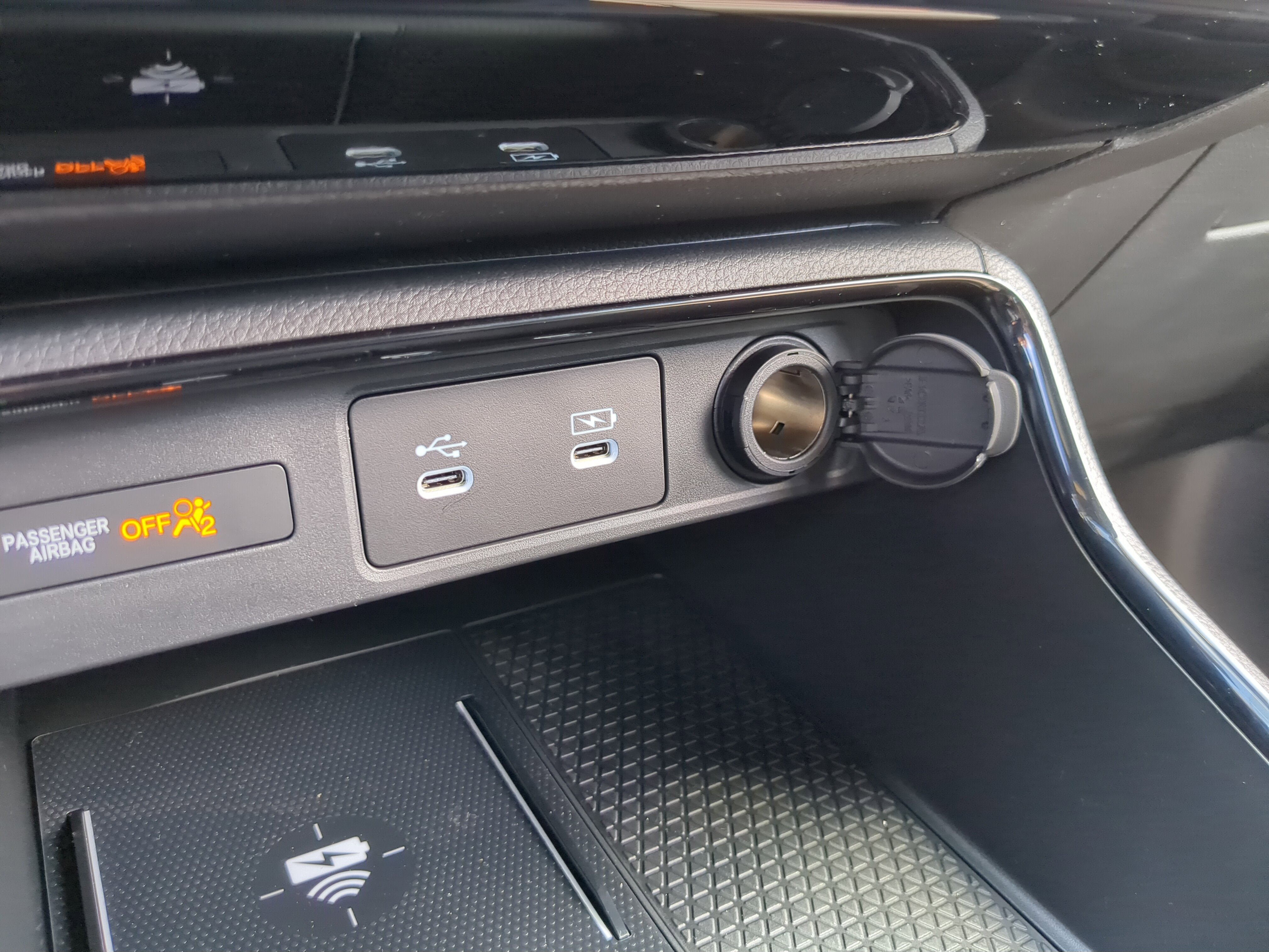 New 2026 Honda CR-V Sport Touring image 27