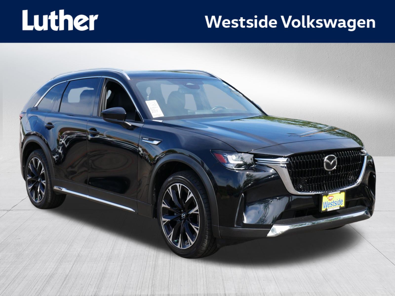 Used 2024 MAZDA CX-90 Plug-In Hybrid w/ Premium Plus