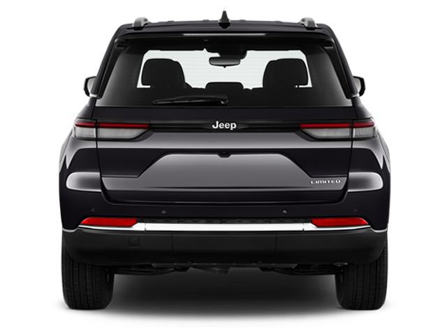 Used 2023 Jeep Grand Cherokee Limited w/ Black Appearance Package AWD/4WD image 6