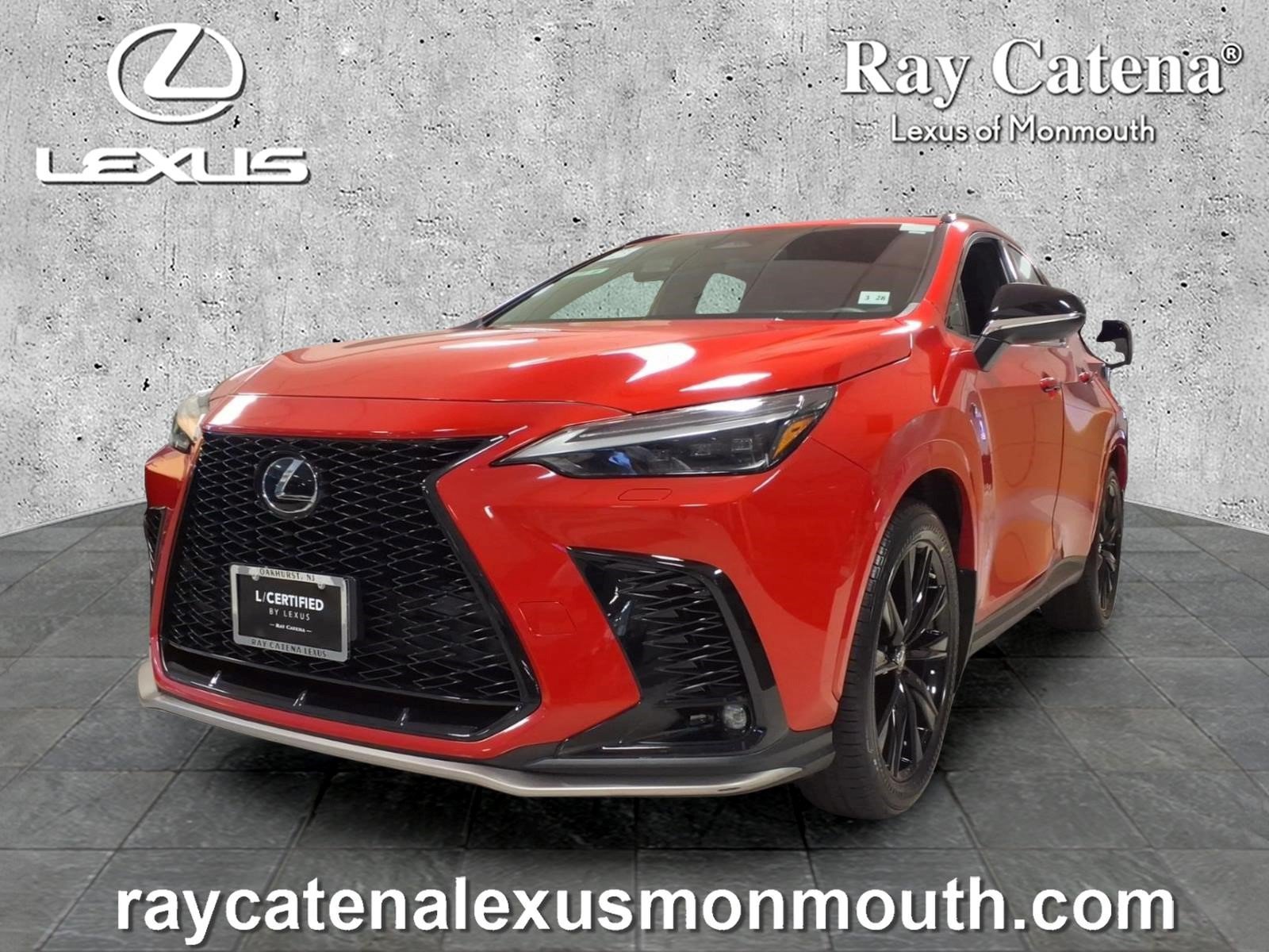 Used 2023 Lexus NX 350 F Sport AWD/4WD image 2