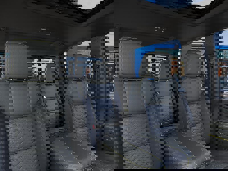 New 2026 Chevrolet Silverado 2500 ZR2 image 48