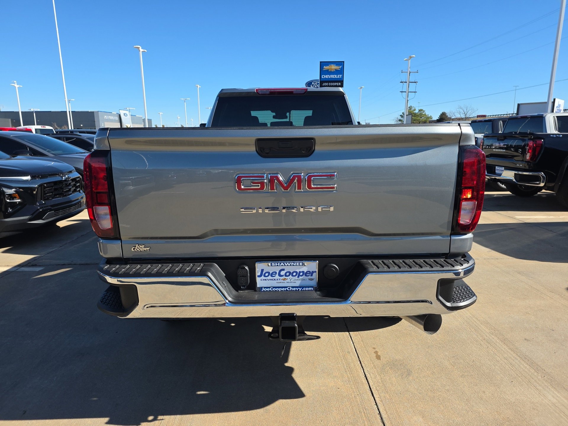 New 2026 GMC Sierra 3500 Pro image 7