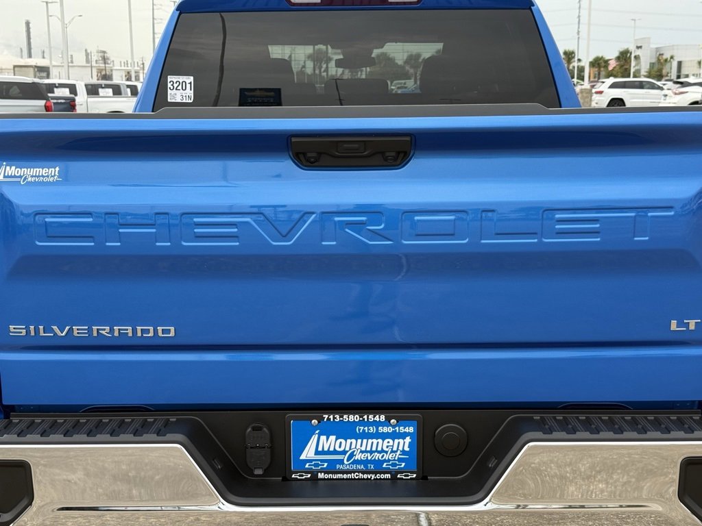 New 2026 Chevrolet Silverado 1500 LT image 18