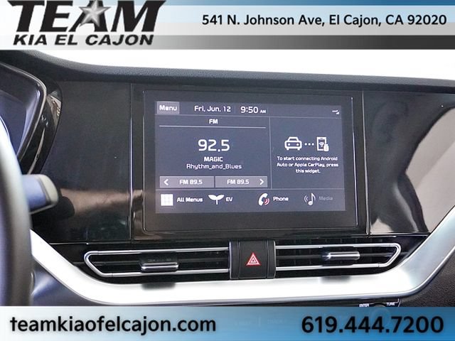 Certified 2022 Kia Niro EX FWD image 25