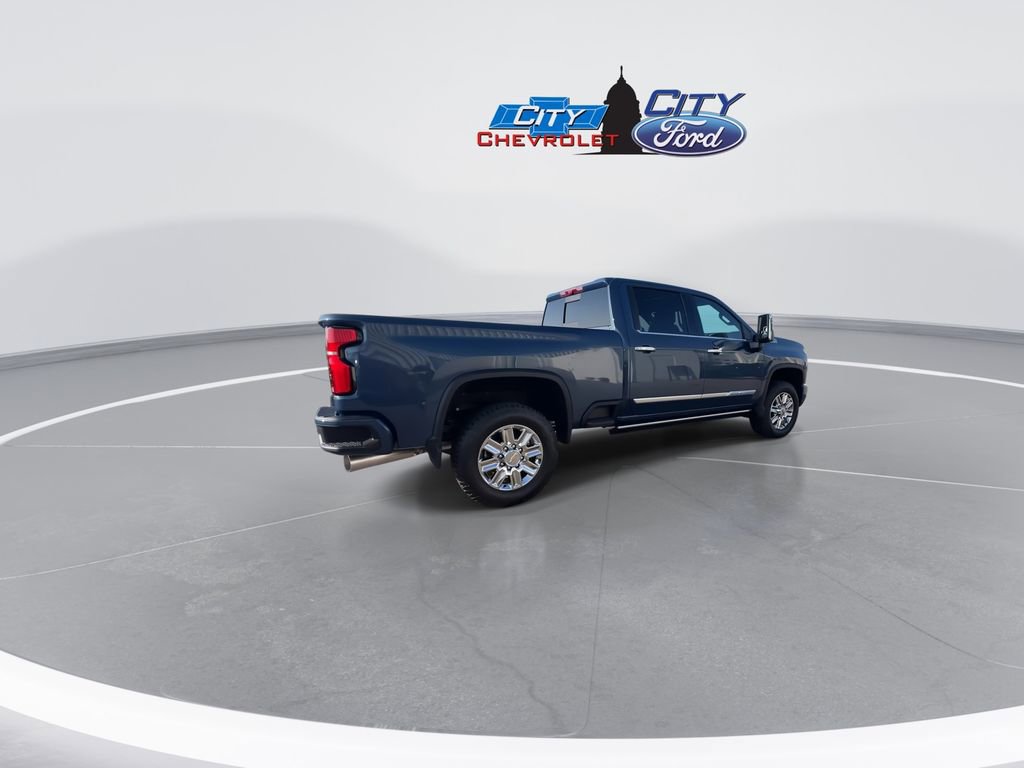 New 2026 Chevrolet Silverado 2500 High Country w/ Technology Package image 9