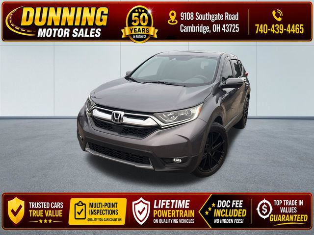 Used 2019 Honda CR-V EX 360° Tour