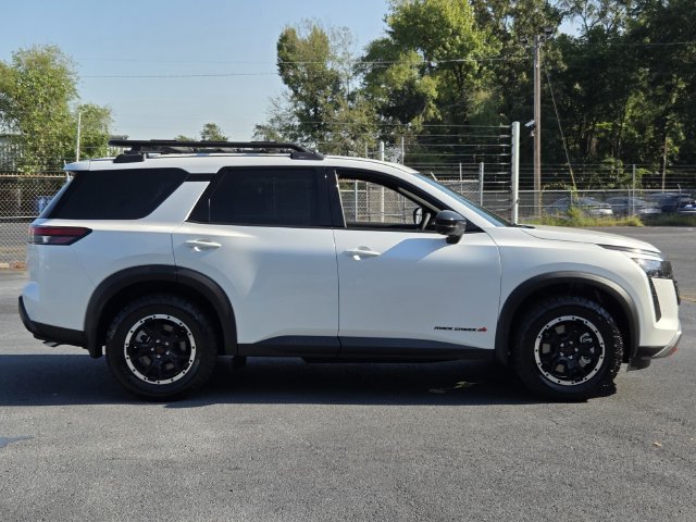 New 2026 Nissan Pathfinder Rock Creek AWD/4WD image 6