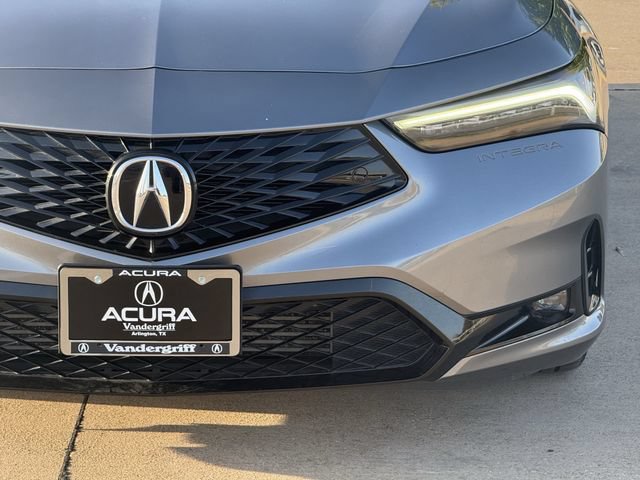 Certified 2024 Acura Integra A-Spec FWD image 8