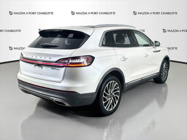 Used 2019 Lincoln Nautilus Reserve w/ Driver Assistance Package AWD/4WD image 34