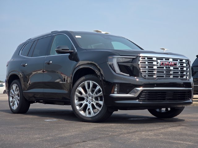New 2026 GMC Acadia Denali w/ Super Cruise Package AWD/4WD image 2