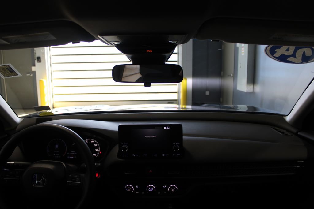 Used 2024 Honda HR-V LX image 28