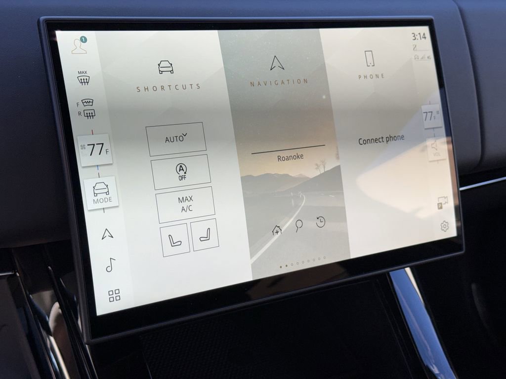 New 2025 Land Rover Range Rover Sport SE image 19