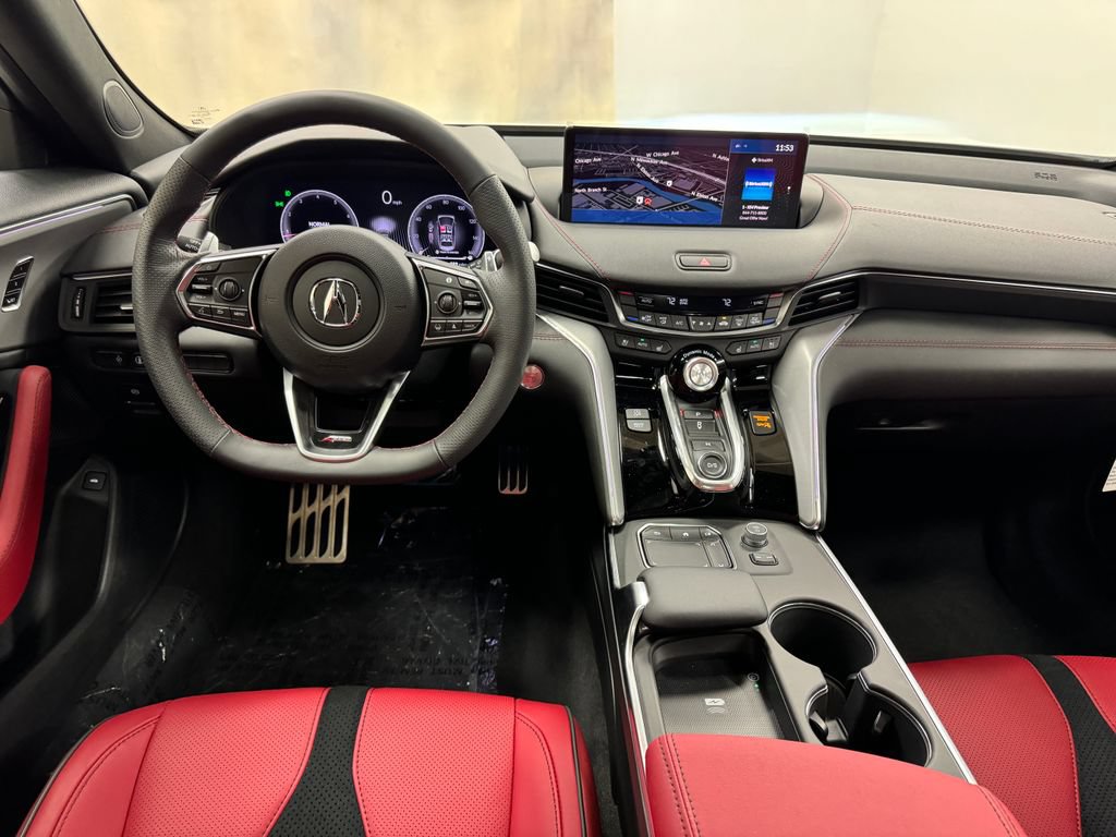Used 2025 Acura TLX w/ A-SPEC Package AWD/4WD image 19