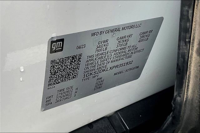Used 2023 GMC Yukon Denali image 19