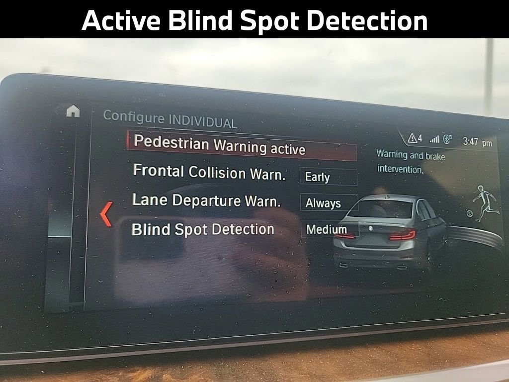 Used 2018 BMW 540i xDrive w/ Premium Package image 20