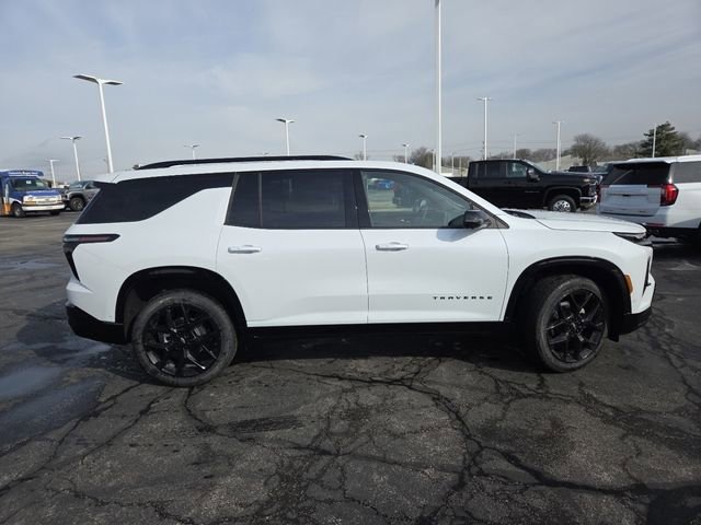 New 2026 Chevrolet Traverse RS w/ LPO, Floor Liner Package AWD/4WD image 28