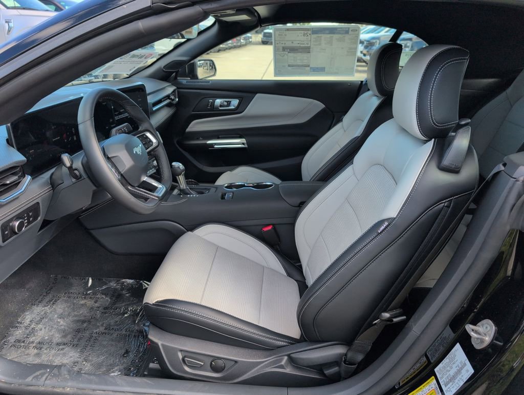 New 2026 Ford Mustang Premium image 5