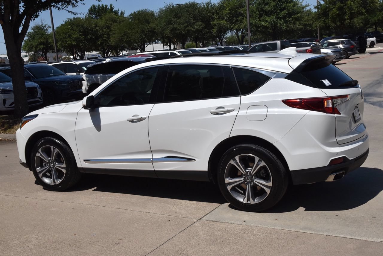 Used 2023 Acura RDX AWD w/ Advance Package image 11