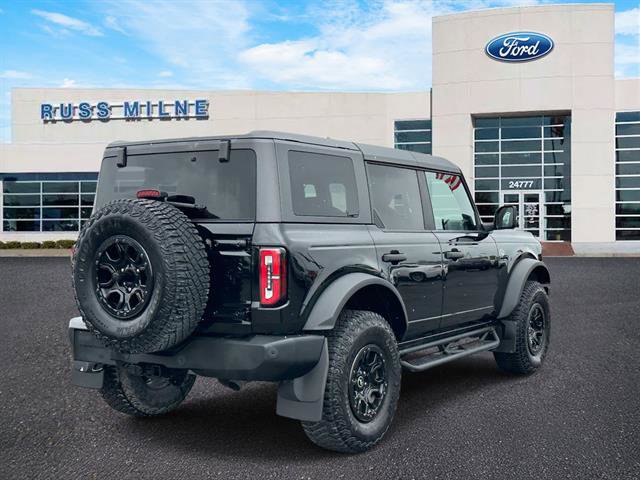 Used 2023 Ford Bronco Wildtrak AWD/4WD image 4