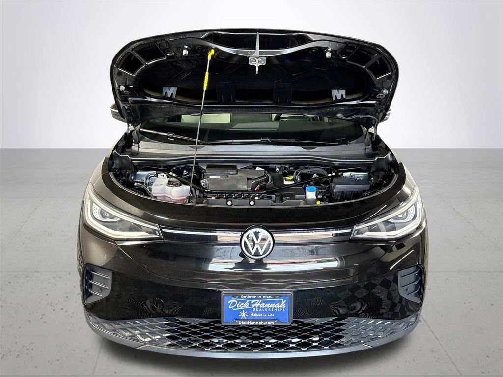 Used 2021 Volkswagen ID.4 Pro S image 24