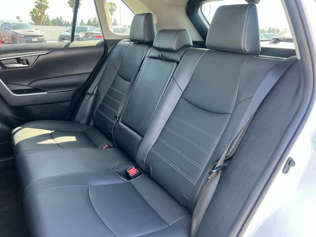 Used 2025 Toyota RAV4 XLE Premium w/ Weather Package FWD image 16