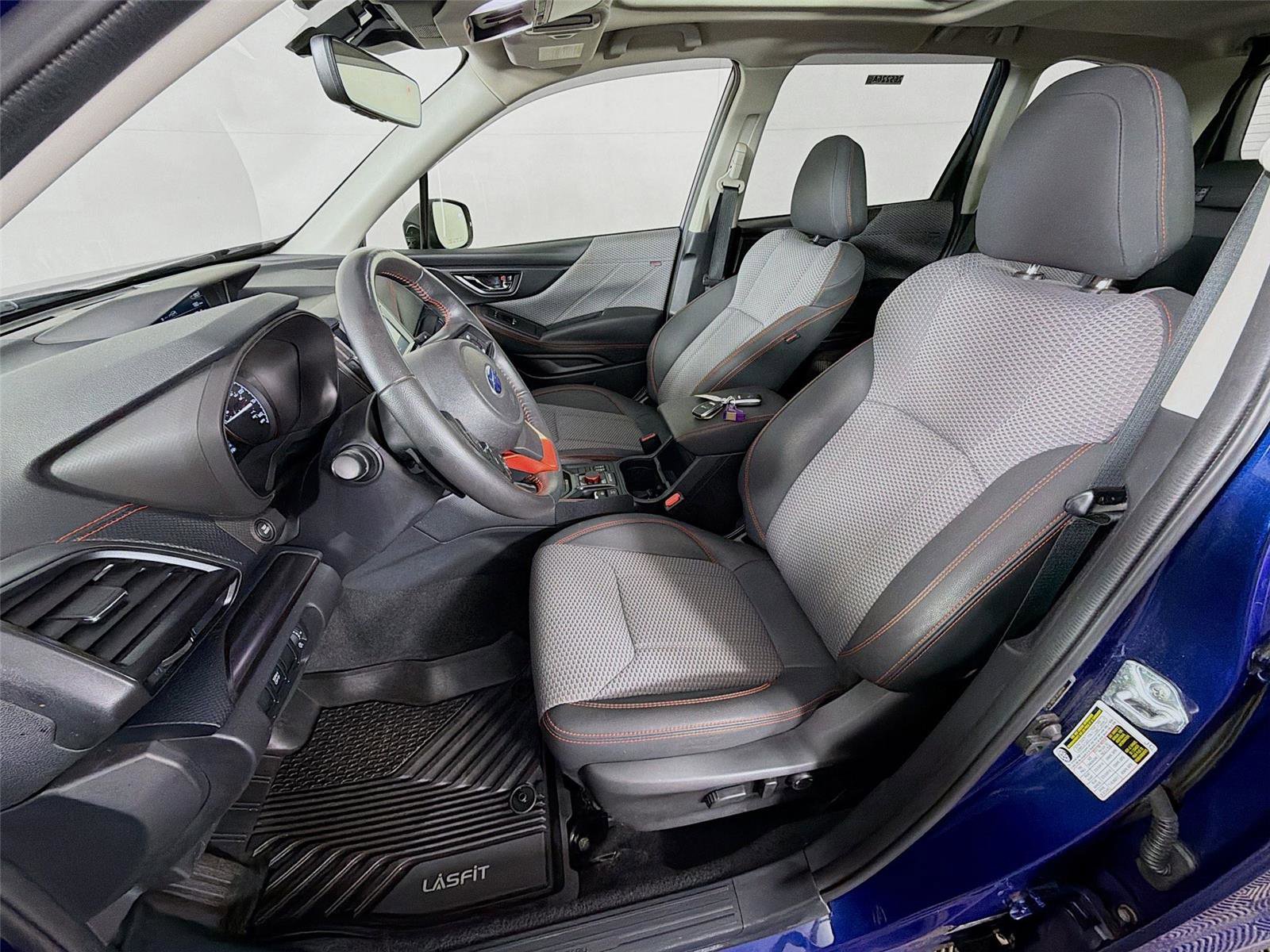 Certified 2024 Subaru Forester Sport image 11