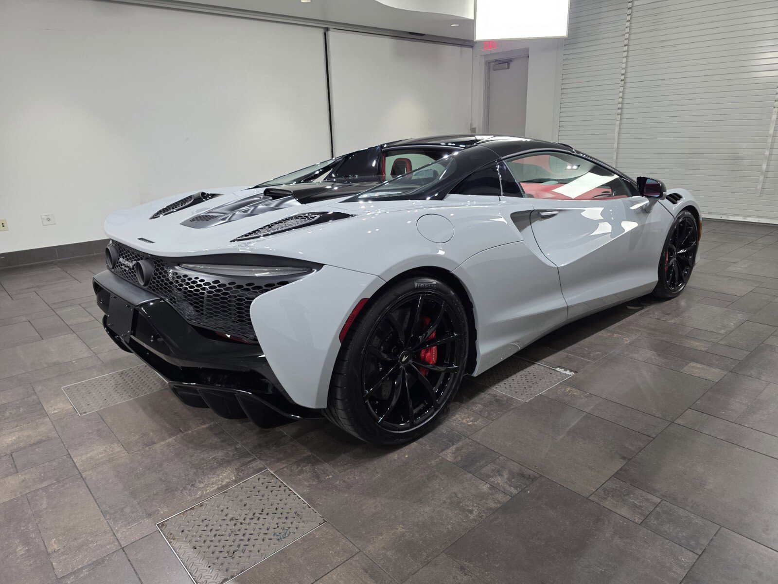 New 2026 McLaren Artura Spider RWD image 24