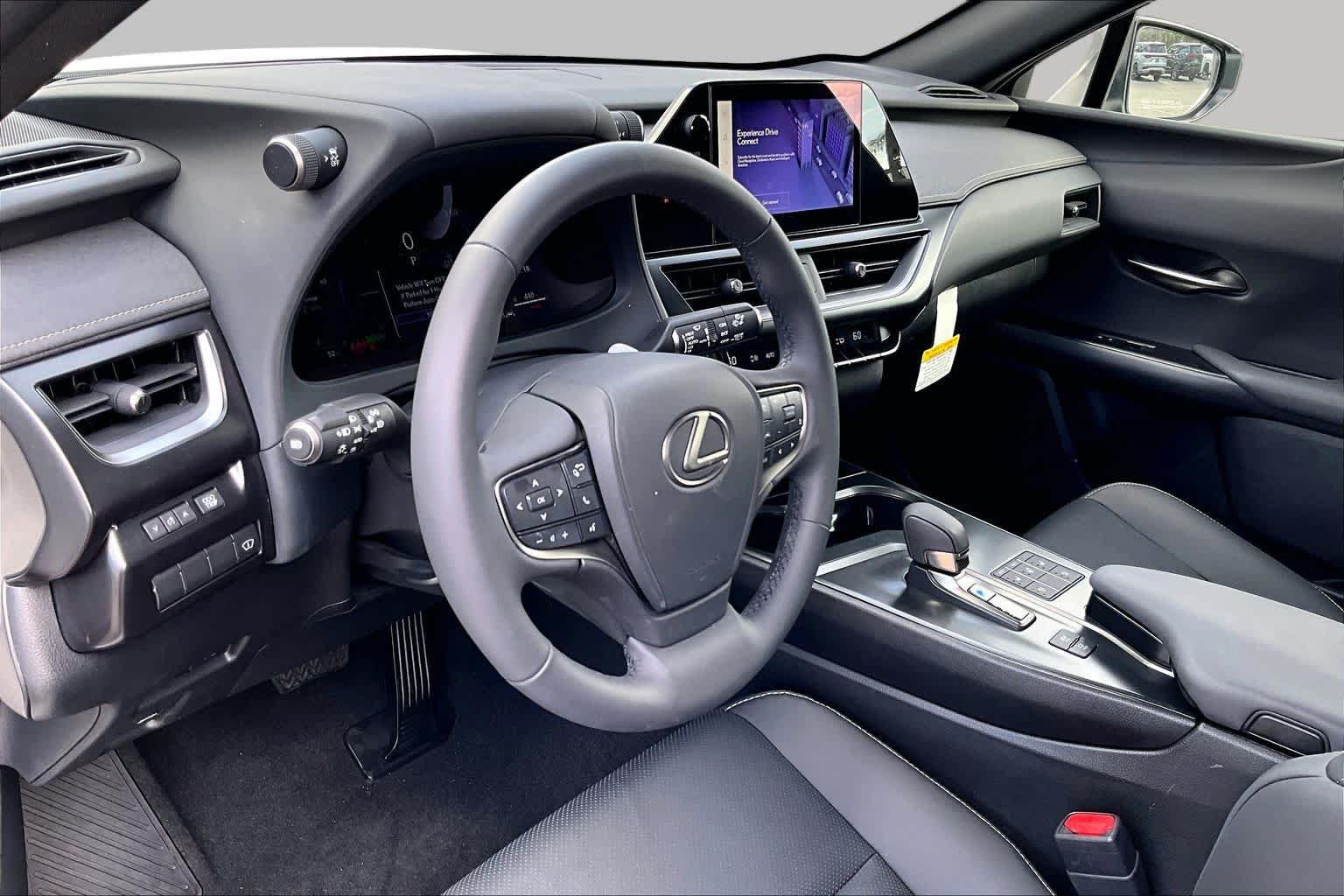 New 2026 Lexus UX 300h AWD w/ Cold Area Package image 10