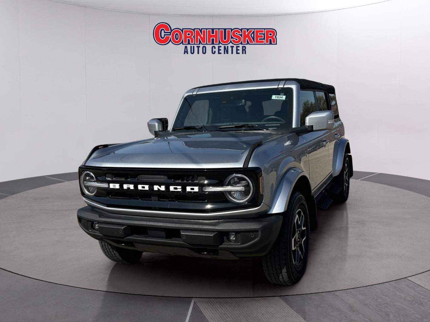 Used 2022 Ford Bronco Outer Banks image 4