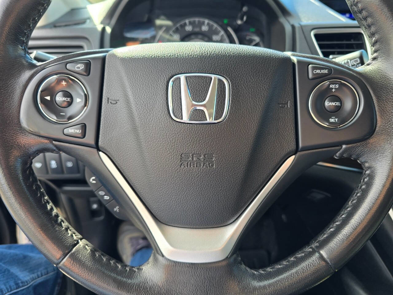 Used 2016 Honda CR-V EX-L image 16