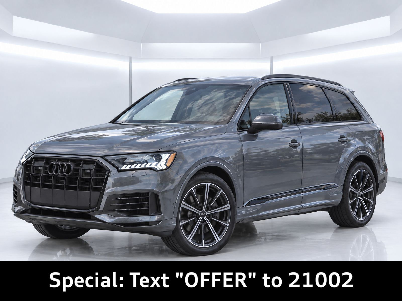 Used 2021 Audi Q7 3.0T Prestige