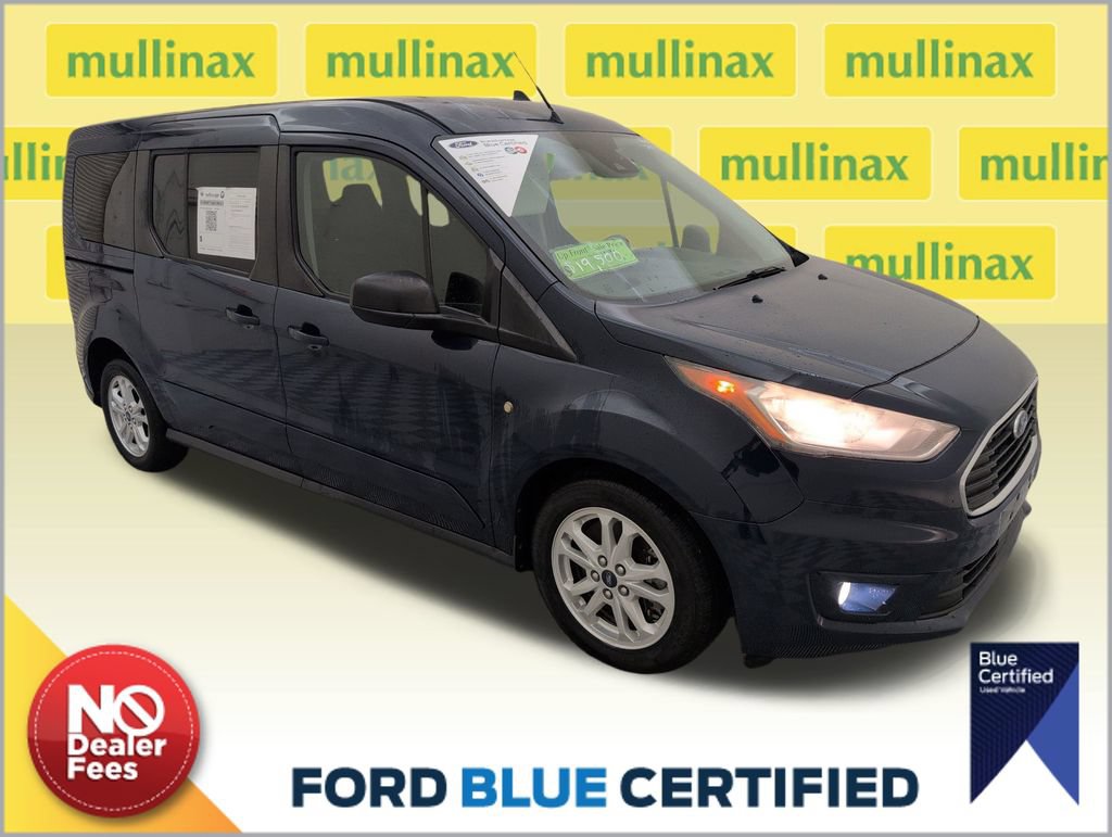 Certified 2019 Ford Transit Connect XLT FWD 360° Tour