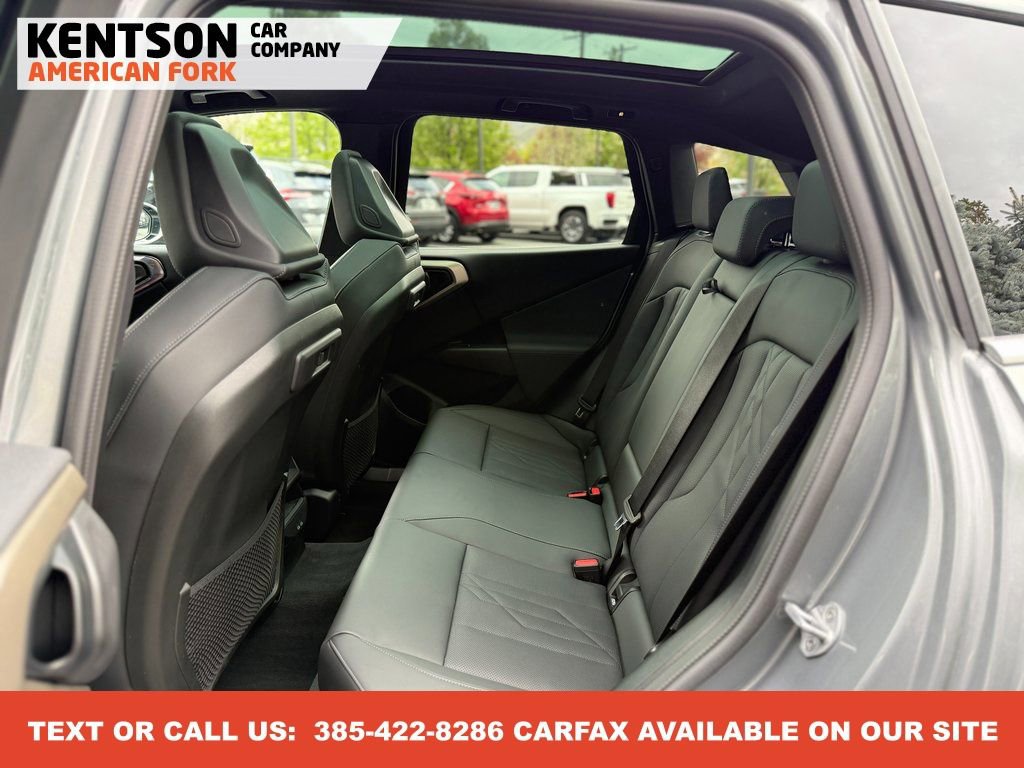 Used 2025 BMW X3 xDrive30i image 37