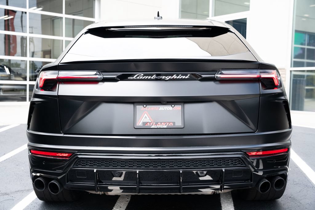 Used 2021 Lamborghini Urus AWD/4WD image 18