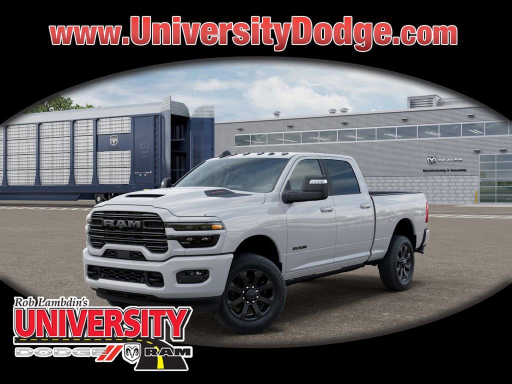 New 2026 RAM 2500 Laramie