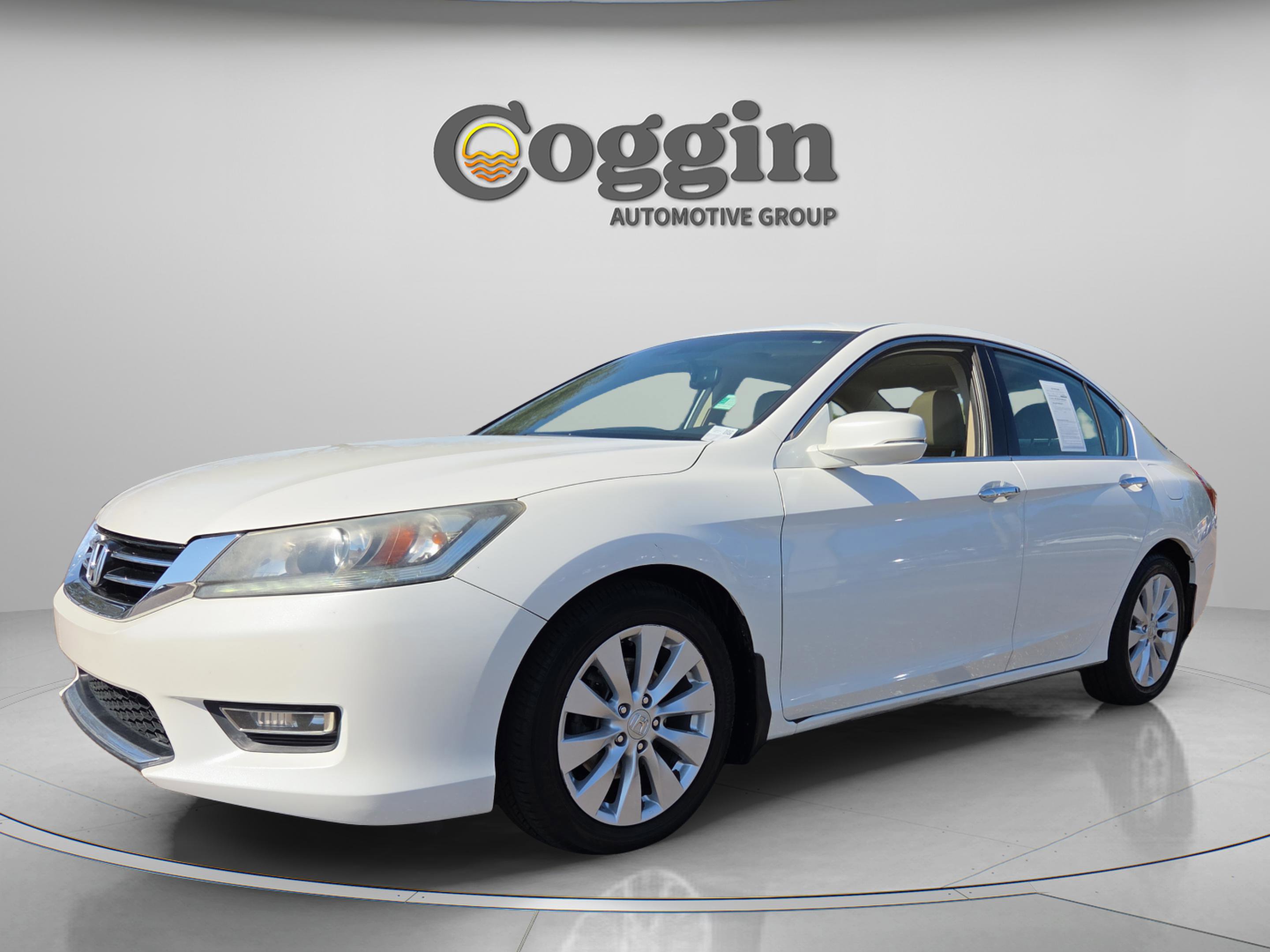 Used 2013 Honda Accord EX-L image 1