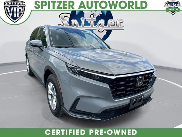Used 2026 Honda CR-V LX image 1