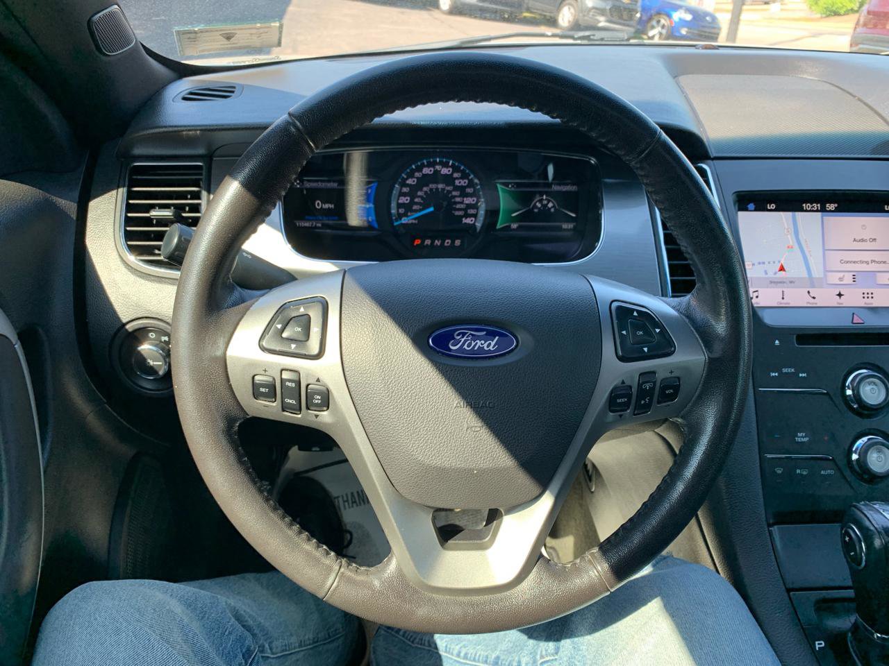 Used 2017 Ford Taurus SEL w/ Equipment Group 201A AWD/4WD image 14