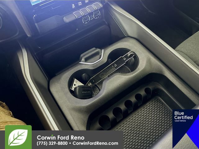 Used 2022 RAM 1500 Big Horn RWD image 21