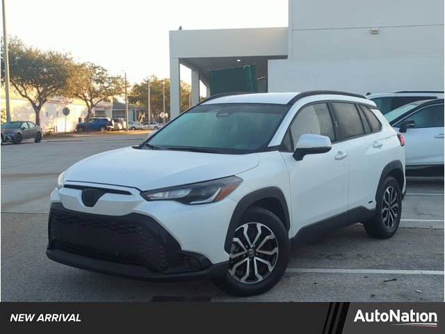 Used 2023 Toyota Corolla Cross SE