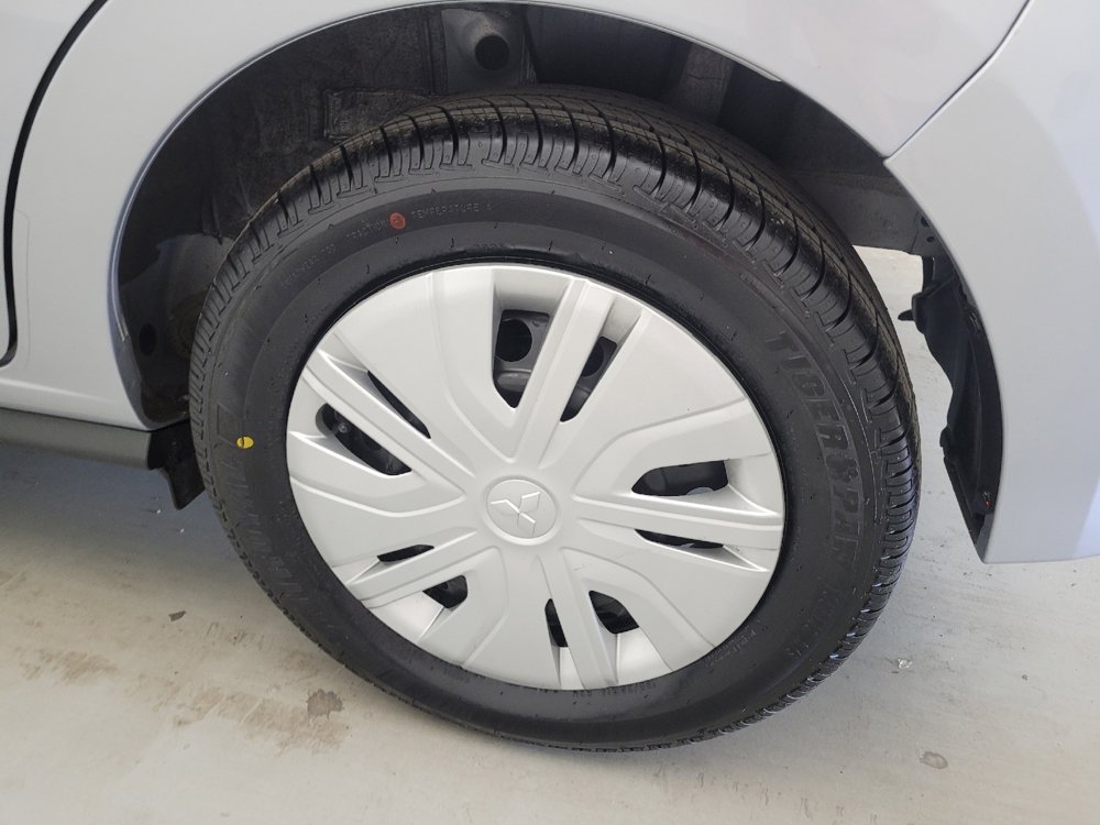Used 2024 Mitsubishi Mirage ES FWD image 31