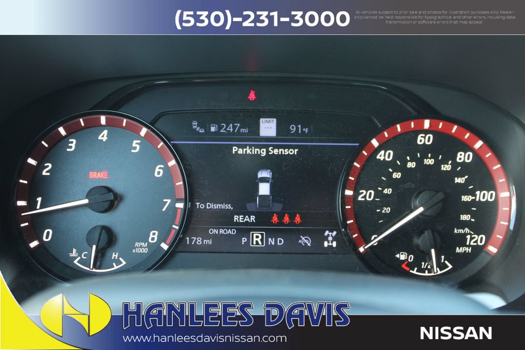 New 2026 Nissan Frontier PRO-4X w/ Pro Premium Package AWD/4WD image 34
