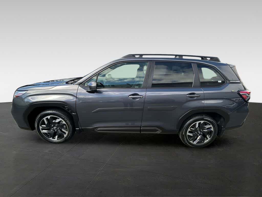Certified 2025 Subaru Forester Limited AWD/4WD image 3